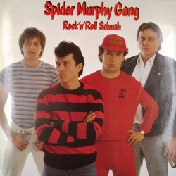 Пластинка Spider Murphy Gang Rock'n'Roll Schuah